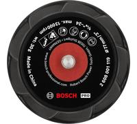 Plateau de ponçage PRO, 77 mm, Velcro