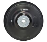 Bosch Plateau de ponçage standard M14 Ø180 mm 8 500 tr/min - 1 pièce