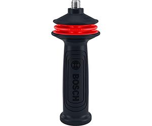 Bosch 1x Poignée EXPERT pour Vibration Control M14 | 205 x 80 mm Professional Accessoire Grande meuleuse angulaire