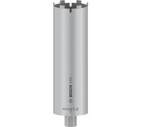 Bosch 1x PRO Core Cutter dry pour forets diamantés, 1 1/4 pouce UNC | pour Briques silicocalcaires, Brique, Ø 132 mm Professional Accessoire Foret diamanté
