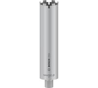 Bosch 1x PRO Core Cutter dry pour forets diamantés, 1 1/4 pouce UNC | pour Briques silicocalcaires, Brique, Ø 102 mm Professional Accessoire Foret diamanté