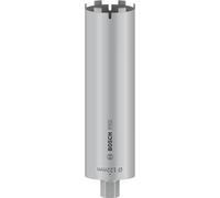 Bosch 1x PRO Core Cutter dry pour forets diamantés, 1 1/4 pouce UNC | pour Briques silicocalcaires, Brique, Ø 122 mm Professional Accessoire Foret diamanté