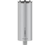 Bosch 1x PRO Core Cutter dry pour forets diamantés, 1 1/4 pouce UNC | pour Briques silicocalcaires, Brique, Ø 157 mm Professional Accessoire Foret diamanté