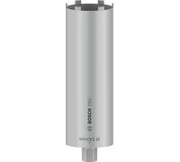 Bosch 1x PRO Core Cutter dry pour forets diamantés, 1 1/4 pouce UNC | pour Briques silicocalcaires, Brique, Ø 142 mm Professional Accessoire Foret diamanté