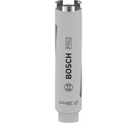 Bosch 1x PRO Core Cutter dry pour forets diamantés, G 1/2 pouce | pour Briques silicocalcaires, Brique, Ø 38 mm Professional Accessoire Foret diamanté
