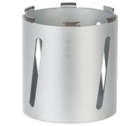 Bosch 1x PRO Core Cutter dry pour forets diamantés, G 1/2 pouce | pour Briques silicocalcaires, Brique, Ø 142 mm Professional Accessoire Foret diamanté