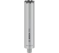 Bosch 1x PRO Core Cutter wet pour forets diamantés, 1 1/4 pouce UNC | pour Béton, Béton armé, Ø 102 mm Professional Accessoire Foret diamanté