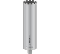 Bosch 1x PRO Core Cutter wet pour forets diamantés, 1 1/4 pouce UNC (pour Béton, Béton armé, Ø 132 mm, Professional Accessoire Foret diamanté)