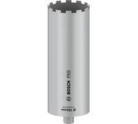 Bosch 1x PRO Core Cutter wet pour forets diamantés, 1 1/4 pouce UNC (pour Béton, Béton armé, Ø 182 mm, Professional Accessoire Foret diamanté)