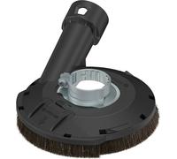 BOSCH Capot d'aspiration PRO Dust, a clé SAG, 115/125 mm 2608000879