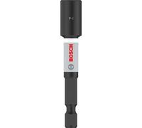 Bosch Bosch PRO Embout à ergots Impact, 1/4" x 65 mm, 2 9/16" x 65 mm Quantité:1