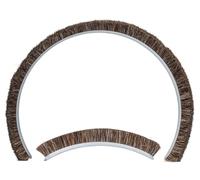 Bosch 1x PRO Replacement Brush | 170 x 140 mm Professional Accessoire Petite meuleuse angulaire