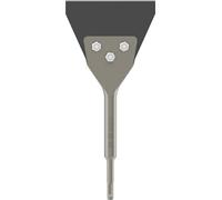Bosch 1x PRO SDS plus Floor Scraper (pour Carrelage, Carrelage, Ø mm, Professional Accessoire Marteau burineur, Brise-béton)