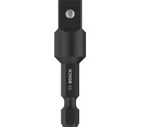 Bosch 1x PRO Socket Adapter avec connexion par goupille | Longueur mm Professional Accessoire Visseuse, Perceuses/visseuses rotatives