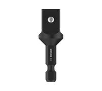 Bosch 1x PRO Socket Adapter avec connexion par goupille | Longueur mm Professional Accessoire Visseuse, Perceuses/visseuses rotatives