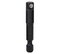Bosch 1x PRO Socket Adapter avec connexion par goupille | Longueur mm Professional Accessoire Visseuse, Perceuses/visseuses rotatives