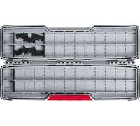 Bosch 1x PRO Tough Box Large pour accessoires d'outils électro-portatifs | Largeur 355 mm