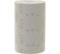 Bosch 1x Rouleaux d'abrasif réticulé EXPERT M480 (pour Peinture sur bois, Bois dur, 115 mm x 5 m, Grain 150, Professional Accessoire Ponçage manuel)