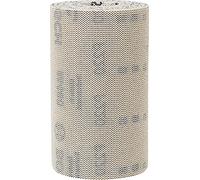 Bosch 1x Rouleaux d'abrasif réticulé EXPERT M480 (pour Peinture sur bois, Bois dur, 115 mm x 5 m, Grain 220, Professional Accessoire Ponçage manuel)
