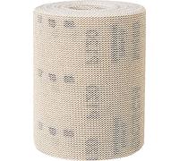 Bosch 1x Rouleaux d'abrasif réticulé EXPERT M480 | pour Peinture sur bois, Bois dur, , Grain 120, Professional Accessoire Ponçage manuel