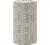 Bosch 1x Rouleaux d'abrasif réticulé EXPERT M480 | pour Peinture sur bois, Bois dur, , Grain 240, Professional Accessoire Ponçage manuel
