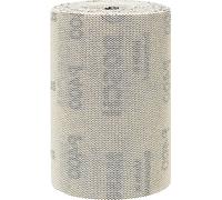 Bosch 1x Rouleaux d'abrasif réticulé EXPERT M480 | pour Peinture sur bois, Bois dur, , Grain 400, Professional Accessoire Ponçage manuel