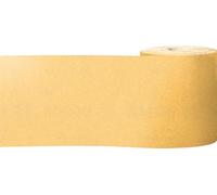 Bosch 1x Rouleaux de feuilles abrasives EXPERT C470 pour un ponçage manuel (pour Peinture sur bois, Bois dur, 93 mm x 5 m, Grain 180, Professional Accessoire Ponçage manuel)