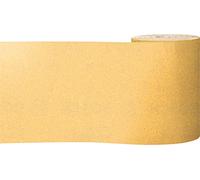 Bosch 1x Rouleaux de feuilles abrasives EXPERT C470 pour un ponçage manuel (pour Peinture sur bois, Bois dur, 115 mm x 5 m, Grain 180, Professional Accessoire Ponçage manuel)