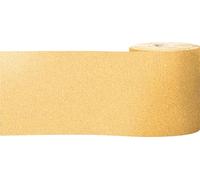 Bosch 1x Rouleaux de feuilles abrasives EXPERT C470 pour un ponçage manuel (pour Peinture sur bois, Bois dur, 93 mm x 5 m, Grain 60, Professional Accessoire Ponçage manuel)
