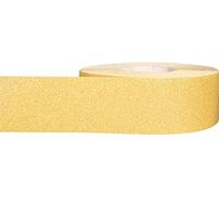 Bosch 1x Rouleaux de feuilles abrasives EXPERT C470 pour un ponçage manuel (pour Peinture sur bois, Bois dur, 93 mm x 50 m, Grain 40, Professional Accessoire Ponçage manuel)