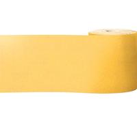 Bosch 1x Rouleaux de feuilles abrasives EXPERT C470 pour un ponçage manuel (pour Peinture sur bois, Bois dur, 93 mm x 5 m, Grain 240, Professional Accessoire Ponçage manuel)