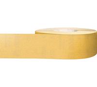 Bosch 1x Rouleaux de feuilles abrasives EXPERT C470 pour un ponçage manuel (pour Peinture sur bois, Bois dur, 93 mm x 50 m, Grain 320, Professional Accessoire Ponçage manuel)