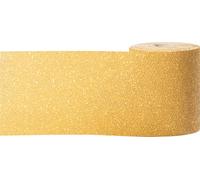 Bosch 1x Rouleaux de feuilles abrasives EXPERT C470 pour un ponçage manuel (pour Peinture sur bois, Bois dur, 93 mm x 5 m, Grain 40, Professional Accessoire Ponçage manuel)