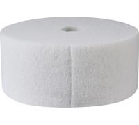 Bosch 1x Rouleaux en non-tissé EXPERT N880 (pour Tôles en acier, Acier inoxydable, Largeur 115 mm, Longueur 10 m, Nettoyage, Professional Accessoire Ponçage manuel)
