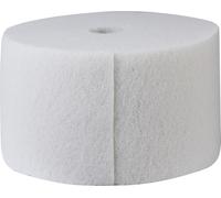 Bosch 1x Rouleaux en non-tissé EXPERT N880 (pour Tôles en acier, Acier inoxydable, Largeur 150 mm, Longueur 10 m, Nettoyage, Professional Accessoire Ponçage manuel)