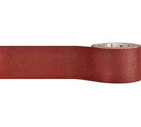 Rouleau de papier abrasif Bosch Accessories 2608606819 Grain 80 (L x l) 5 m x 115 mm 5 m