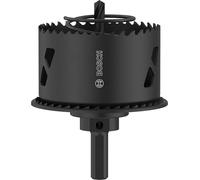 Bosch Scie trépan 2608594531 – 68×30 mm, fraise conique et adaptateur pour cloisons sèches