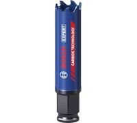 Bosch 1x Scie trépan EXPERT Multi Material Power Change Plus | pour Bois avec métal, Brique, Ø 20 mm Professional Accessoire Perceuses