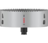 Bosch 1x Scie trépan PRO Multi Material Power Change Plus (pour Bois résineux, Cloison sèche, Ø 140 mm, Professional Accessoire Perceuses/visseuses rotatives)