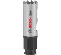 Bosch 1x Scie trépan PRO Multi Material Power Change Plus (pour Bois résineux, Cloison sèche, Ø 20 mm, Professional Accessoire Perceuses/visseuses rotatives)