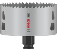 Bosch 1x Scie trépan PRO Multi Material Power Change Plus (pour Bois résineux, Cloison sèche, Ø 92 mm, Professional Accessoire Perceuses/visseuses rotatives)