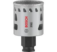 Bosch 1x Scie trépan PRO Tile Power Change Plus (pour Carreaux de Hard Ceramic, Céramique tendres, Ø 41 mm, Professional Accessoire Perceuses)
