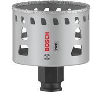 Scie cloche PRO Tile PC Plus, 60 mm, HS