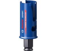 Scie cloche Expert Construction Material D.32mm profondeur de coupe 60mm BOSCH