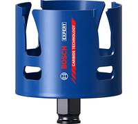 Scie cloche Expert Construction Material D.86mm profondeur de coupe 60mm BOSCH