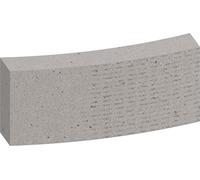 Bosch 1x Segments pour PRO Core Cutter wet, 1 1/4 pouce UNC | pour Béton, Béton armé, Professional Accessoire Foret diamanté