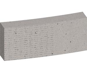 Bosch 1x Segments pour PRO Core Cutter wet pour forets diamantés, 1 1/4 pouce UNC (pour Béton, Béton armé, Ø mm, Professional Accessoire Foret diamanté)