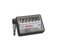 Bosch Accessories Robust Line 2607002565 Jeu d'embouts 13 pièces 6 pans intérieurs (TX)