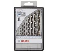 BOSCH 2 607 010 535 Kit de forêt spiralé pour métal
