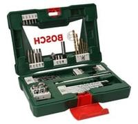 Bosch 2 607 017 314 embout de tournevis 48 pièce(s), Perceuse, ensembles embouts
